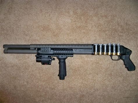 Mossberg 500 Home Defense Shotgun 12 ga Tactica... for sale