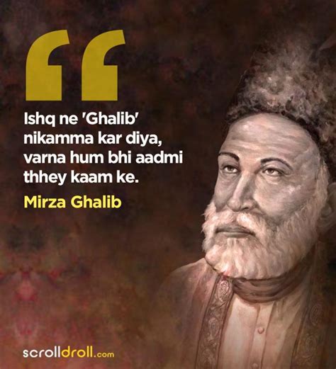 16 Timeless Mirza Ghalib Shayaris On Love, Friendships And Life