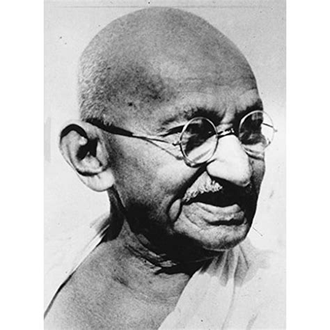 Gandhi Poster Mahatma Gandhi New 24x32 - Walmart.com - Walmart.com