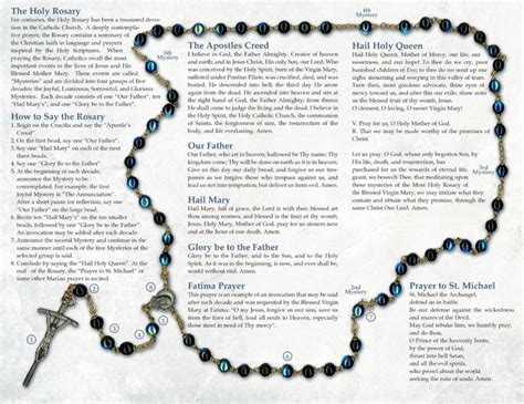 How To Pray The Rosary Pdf Tagalog | TribuneClick