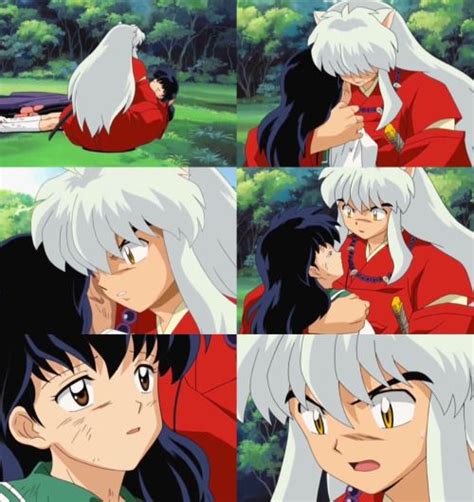 inuyasha and kagome on Tumblr