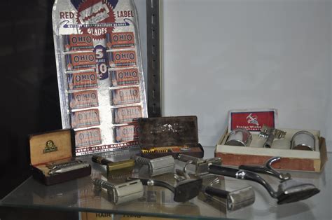 Antique Barber Items | Salon & Spa Museum