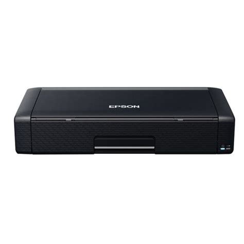 Epson WorkForce WF-110 Wireless Color Mobile Inkjet Printer, C11CH25201 | OfficeSupply.com