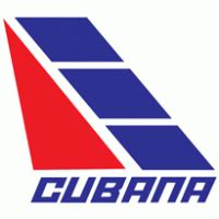 CUBANA DE AVIACION | Brands of the World™ | Download vector logos and logotypes