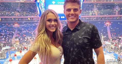 Zach Wilson’s Ex-Girlfriend Gets Engaged to His Former Teammate - TMSPN