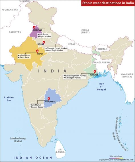 Amritsar On Indian Political Map - Middle East Political Map