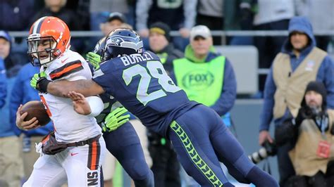 Week 15 Gallery Seahawks vs Browns