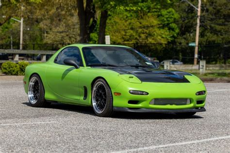 Modified 1994 Mazda RX-7 5-Speed for sale on BaT Auctions - sold for ...