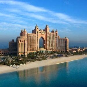 Kerzner Sells Stake in Dubai's Atlantis