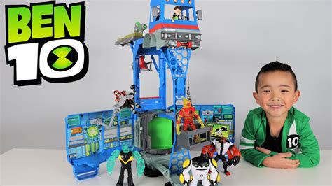 Ben 10 Toys ~ Toy Fair 2012 - Ben 10 Omniverse - The Toyark - News - ofcositsmoi