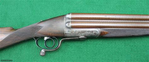 Charles Lancaster 20 Bore 4 Barrel Pair