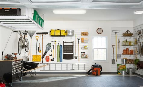 How to Choose the Best Lighting for Your Garage Workshop - The Home Depot