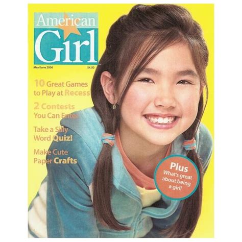 American Girl Magazine Subscription - MagazineNook.com MagazineSubscriptions