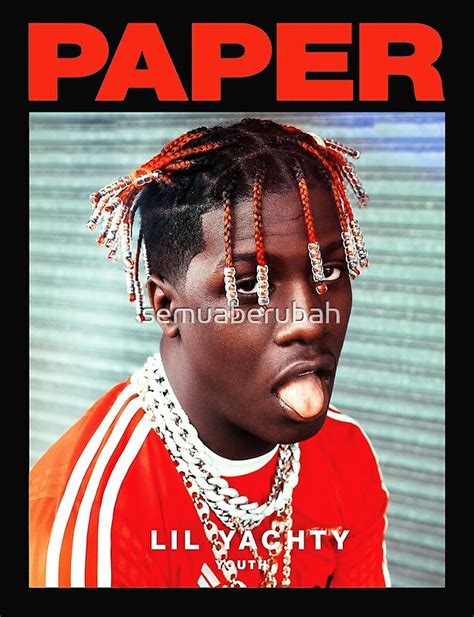 Lil Yachty: Posters | Redbubble