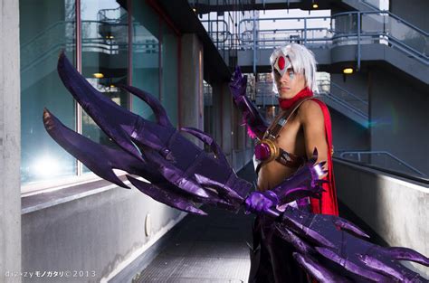 Varus by SacchyCosplay on DeviantArt