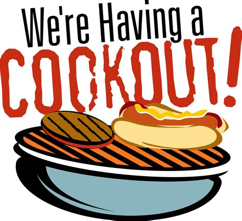 Cookout clipart potluck, Cookout potluck Transparent FREE for download ...