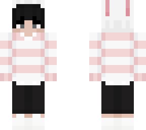 Bunny Boy | Minecraft Skins