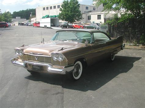 1959 Plymouth Sport Fury Base | Hagerty Valuation Tools