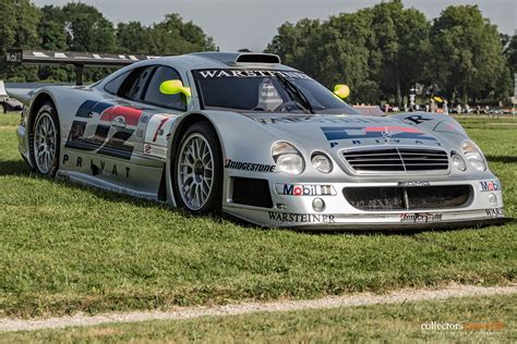 CCW-Profile: 1997 Mercedes Benz CLK GTR - collectorscarworld