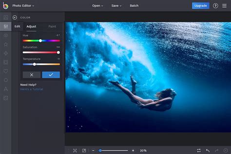 12 Best Free Photo Editors in 2020