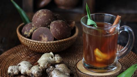 Bandrek Is The Spiced Indonesian Drink That Gives Tea A Run For Its Money