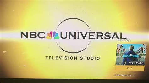 NBC Universal Television Logo 2006 - YouTube