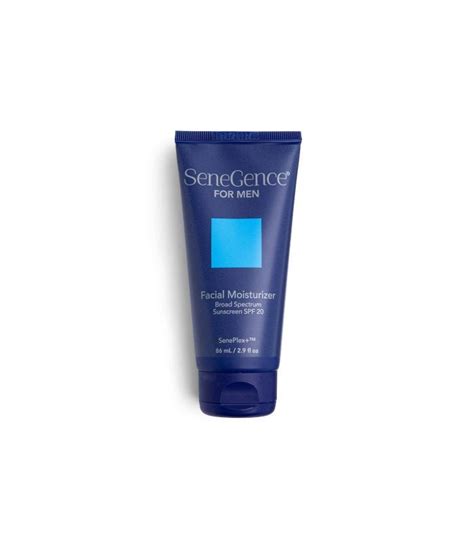 SeneGence for Men Facial Moisturizer SPF 20