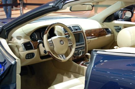 jaguar xk convertible interior : 2007 Jaguar : Car Pictures by CarJunky®