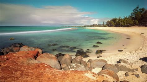 Baby Beach Maui Photograph by Pierre Leclerc Photography - Pixels