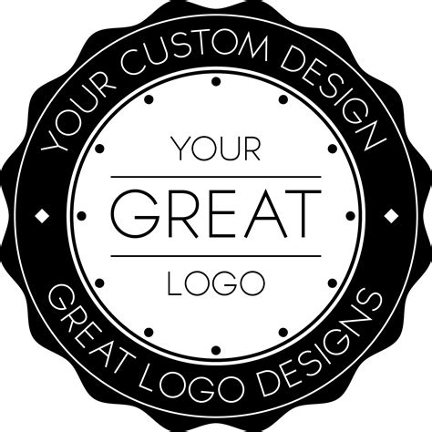 Duplicating Objects & Wrapping Text Around Circular Logos in Illustrator | Creative Logo Design ...