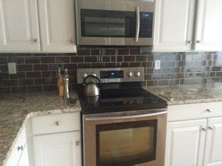 Brown Glass Subway Tile Backsplash : Modwalls Lush Driftwood Glass Subway Tile 3x6 Tile Brown ...