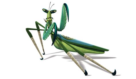 Master Mantis