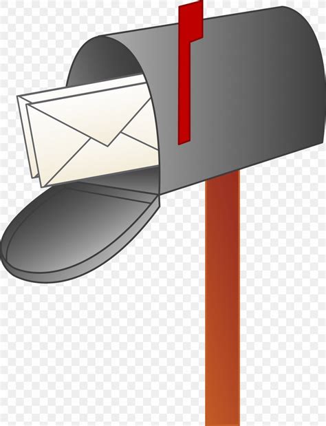 Letter Box Mail Post Box Clip Art, PNG, 5480x7164px, Letter Box, Box ...