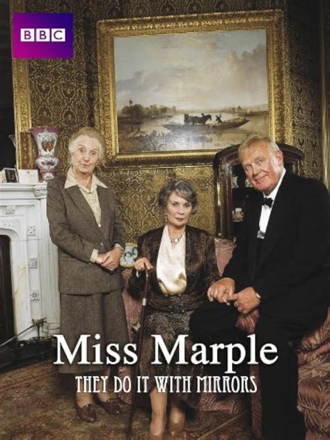 Miss Marple: They Do It with Mirrors (TV Movie 1991) - IMDb