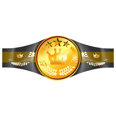 Ouro De Cinturão Campeão PNG , Cinto Campeão, Cinto De Ouro, Cinto Campeão De Boxe Imagem PNG e ...