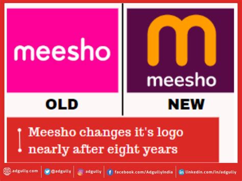 Meesho Unveils New Brand Identity