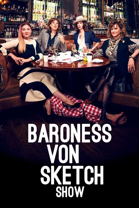 Has CBC Renewed Baroness Von Sketch Show for Season 6 Yet?