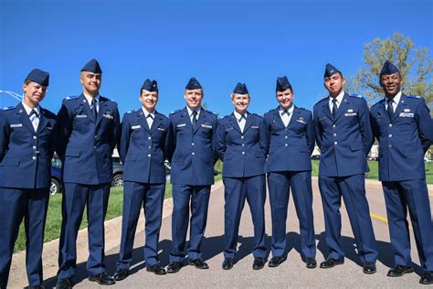 DVIDS - Images - 2018 U.S. Air Force Academy Preparatory School graduation parade [Image 11 of 12]