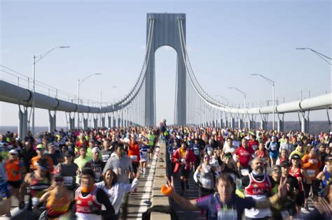 NYC Marathon 2023: Information on route, start times, hydration areas ...