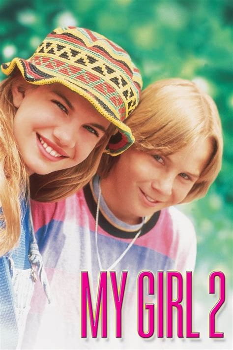 My Girl 2 (1994) — The Movie Database (TMDB)