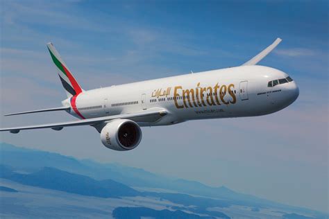 Emirates uses advanced navigation technology to increase cargo capacity ...