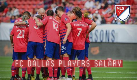 FC Dallas Players Salary 2021