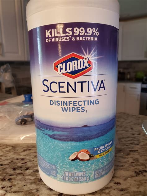 Clorox Disinfecting Wipes reviews in Cleaning Wipes - ChickAdvisor