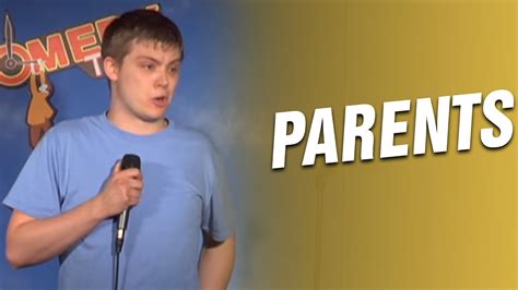 Parents (Stand Up Comedy) - YouTube