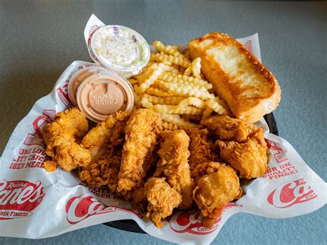 Raising Canes Officially Opens Its NYC Flagship Location In NYC