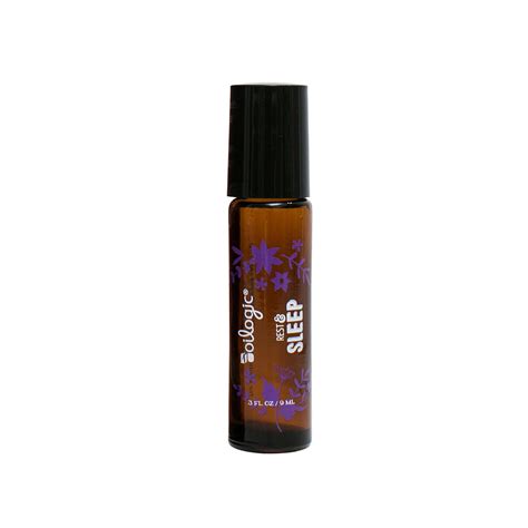 Essential Oils Roll-On for Sleep Help for Adults | Oilogic