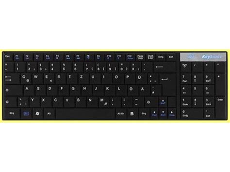 KBC-6000U - Super Flat Multimedia Compact Keyboard, Data Sheet