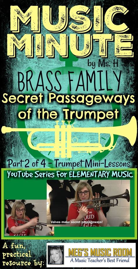 Music minute brass family trumpet part 4 piccolo trumpet vs bb trumpet ...