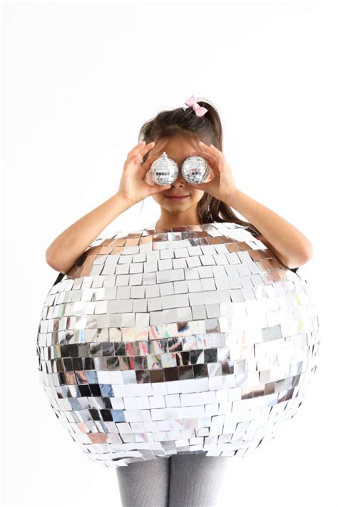 Disco Ball Costume