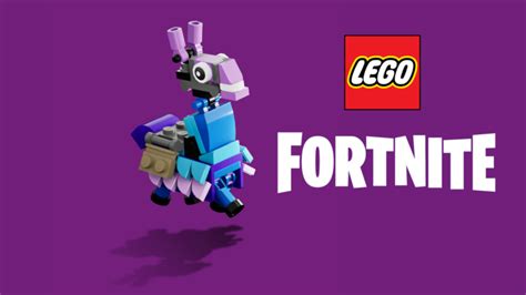 LEGO teases a Fortnite collab with a Supply Llama! Possible reveal at ...